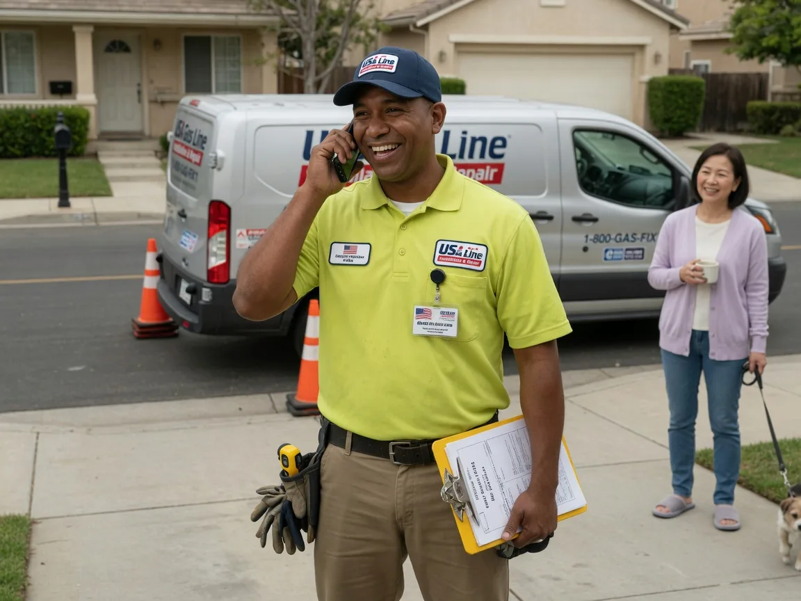 Gas Line Installation Gooding, ID FAQs